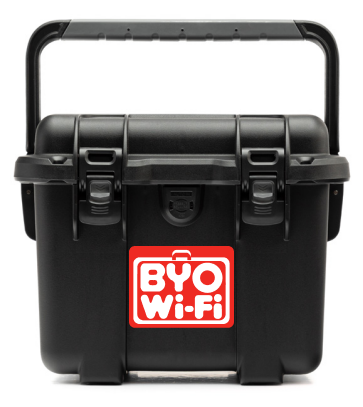 BYO Wi-Fi Service - Deposit Only