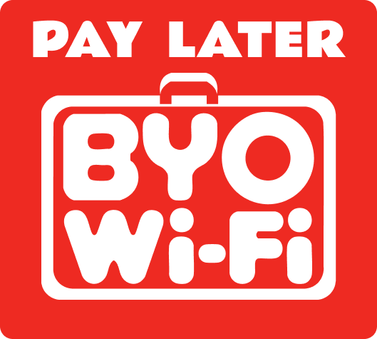 BYO Wi-Fi Service - Deposit Only