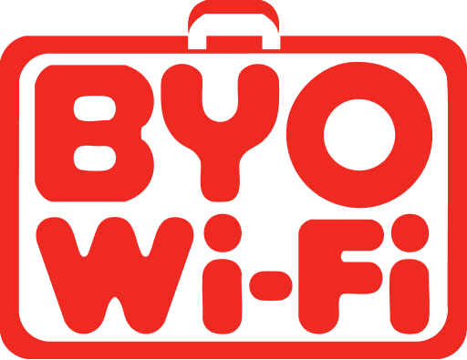 BYO Wi-Fi